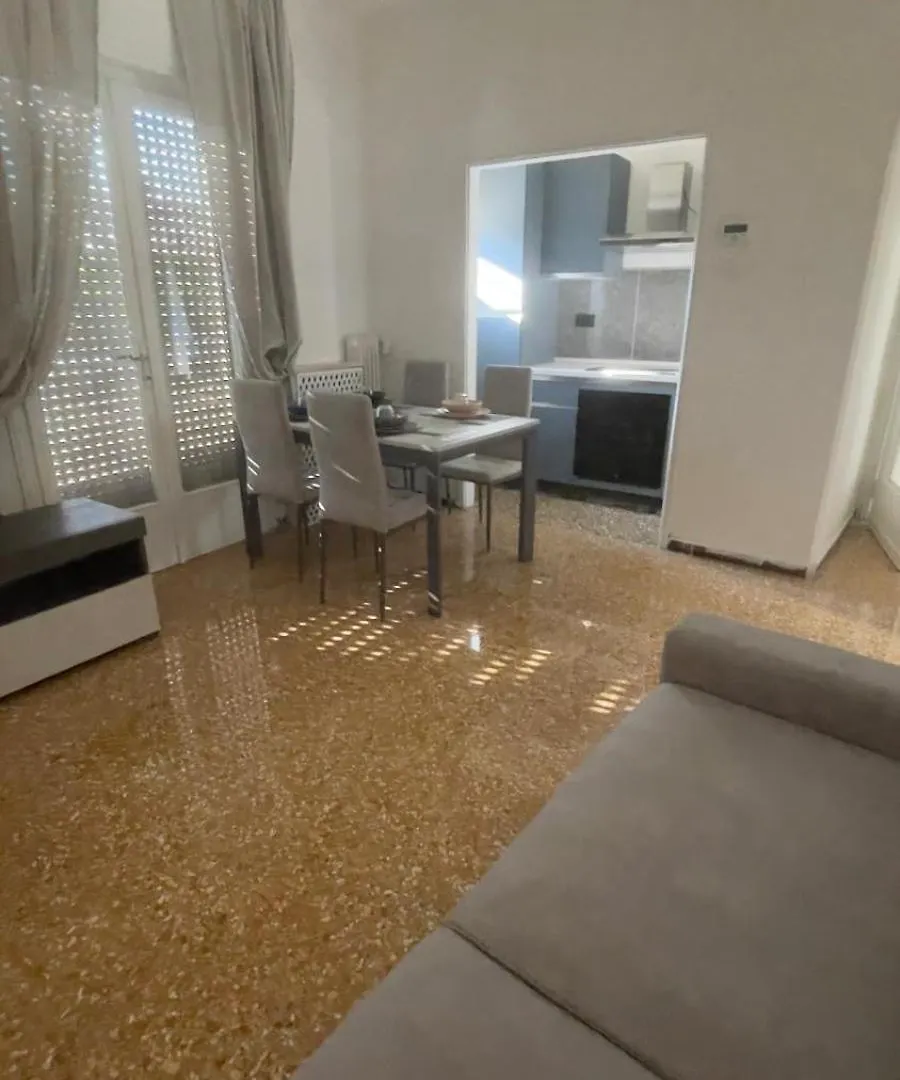 Venice Grey Apartment Italy