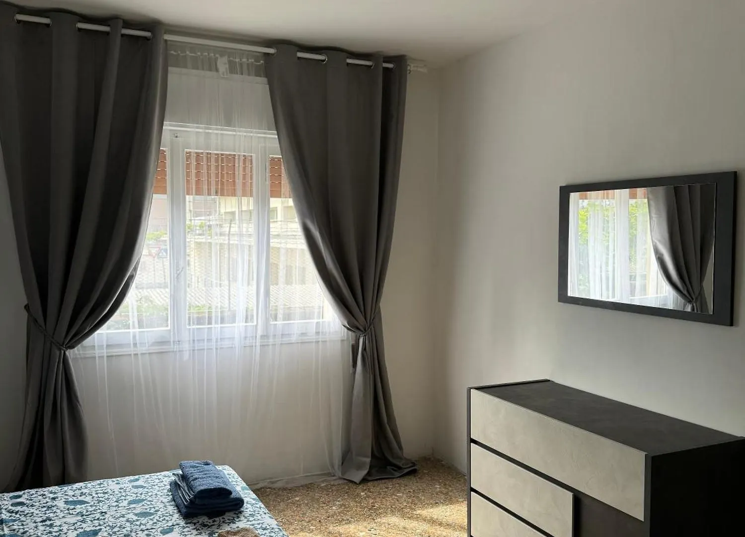 Venice Grey Apartment Italy