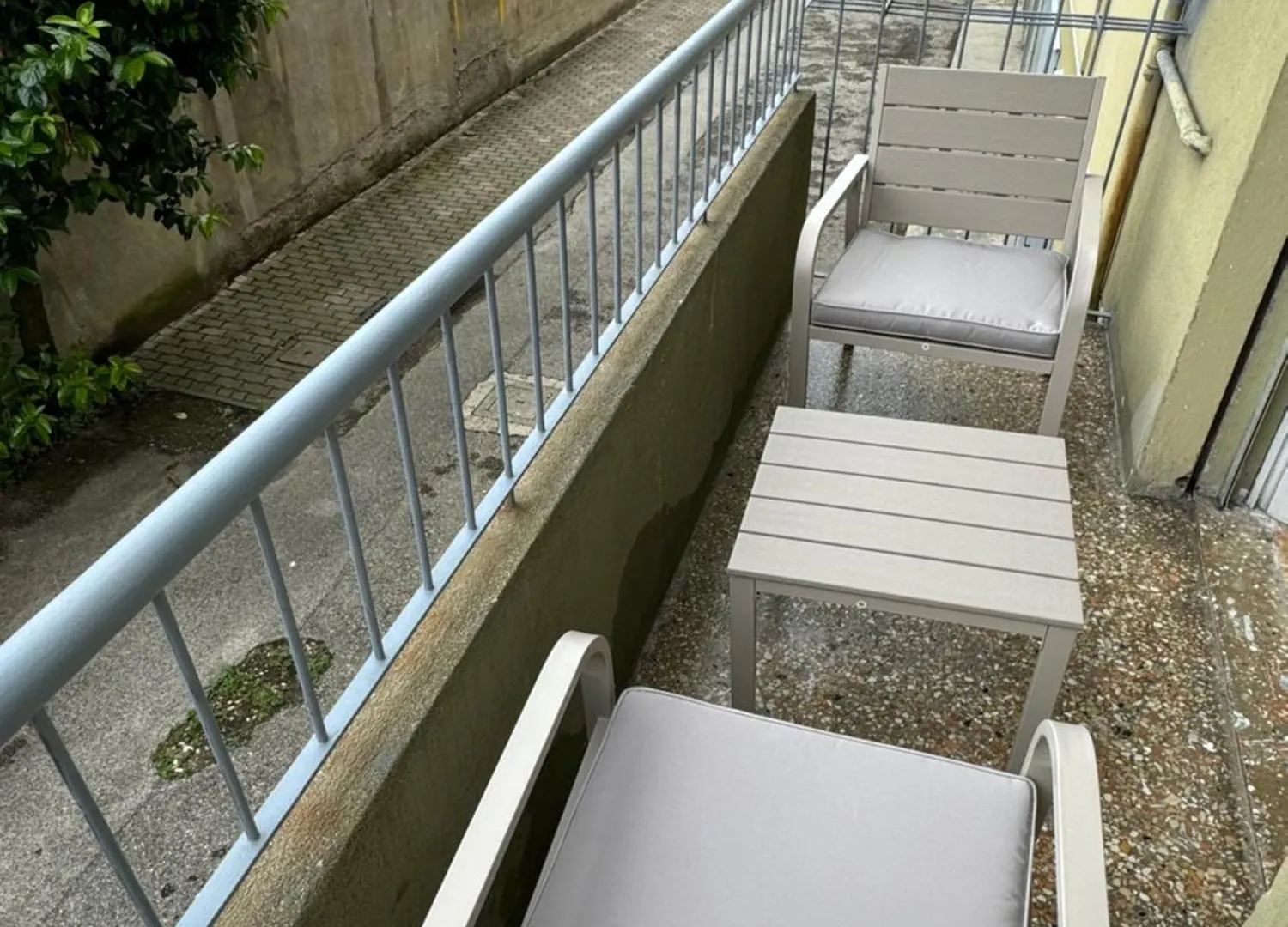 Venice Grey Apartment Italy
