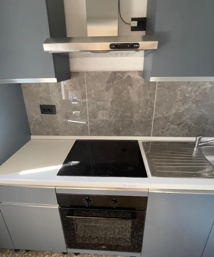Venice Grey Apartment